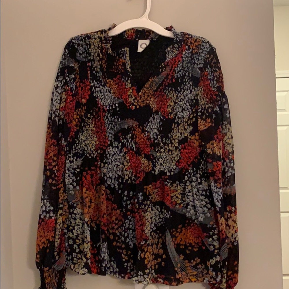 Anthropologie top